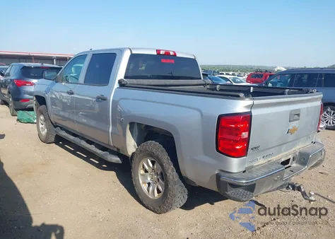 2018 Chevrolet Silverado K1500/K1500 Ls из США, поврежденный, VIN 3GCUKNEC7JG185317